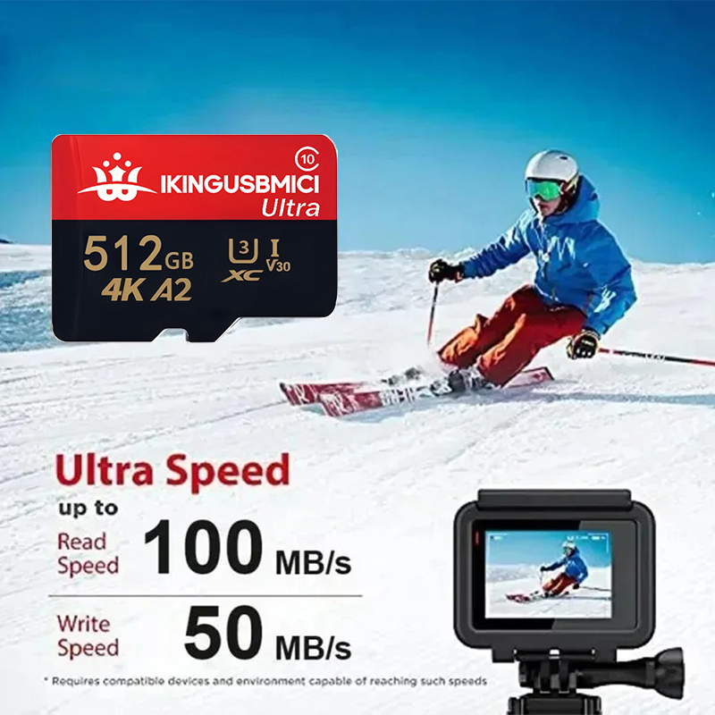 Efficient Memory Card 16GB/64G - Home Security System recension och pris