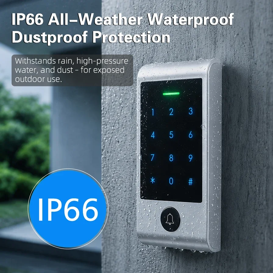 Advanced WIFI Remote Control T - Home Security Locks recension och pris