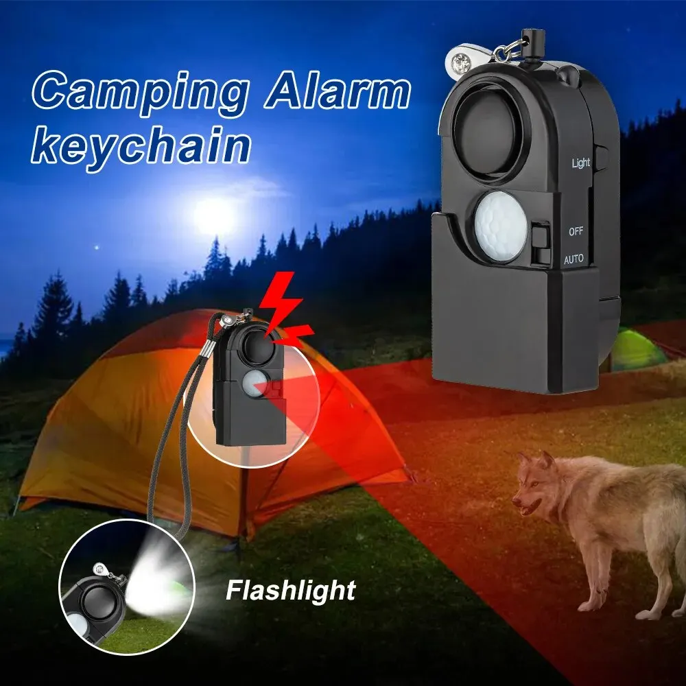 Portable Mini Motion Detector  - Home Security Blink recension och pris