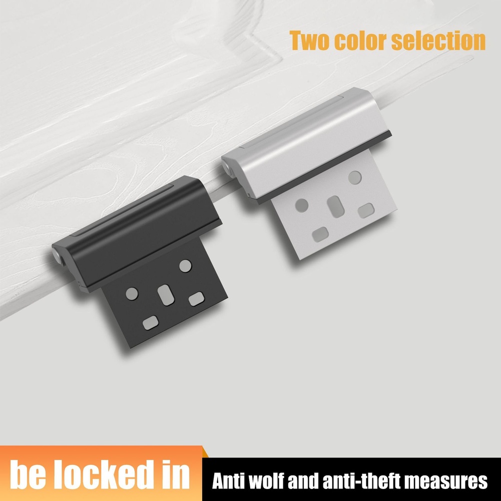 1pc Zinc Alloy Anti Theft Door - Home Security Locks recension och pris