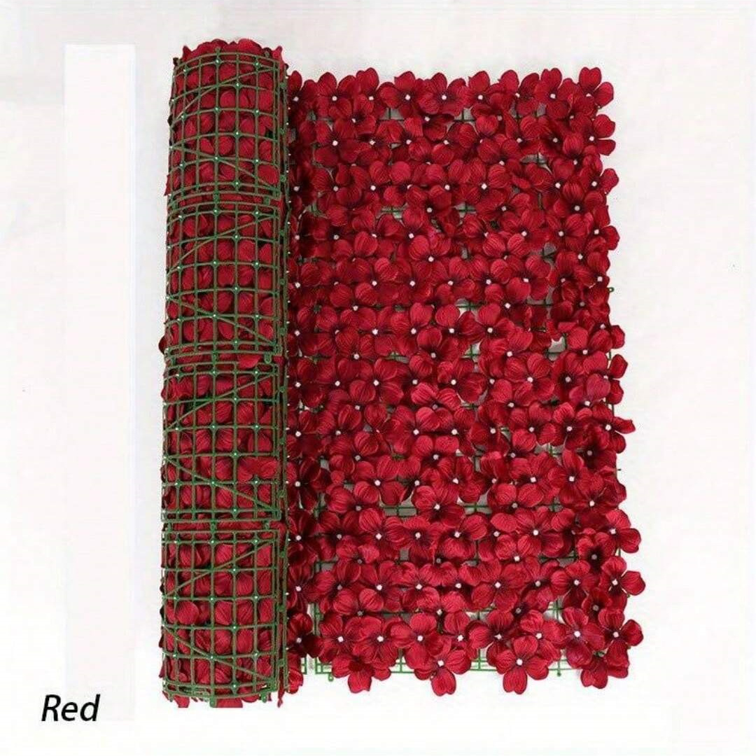 Artificial Hedge Fence Roll, S - Home Security Fence recension och pris