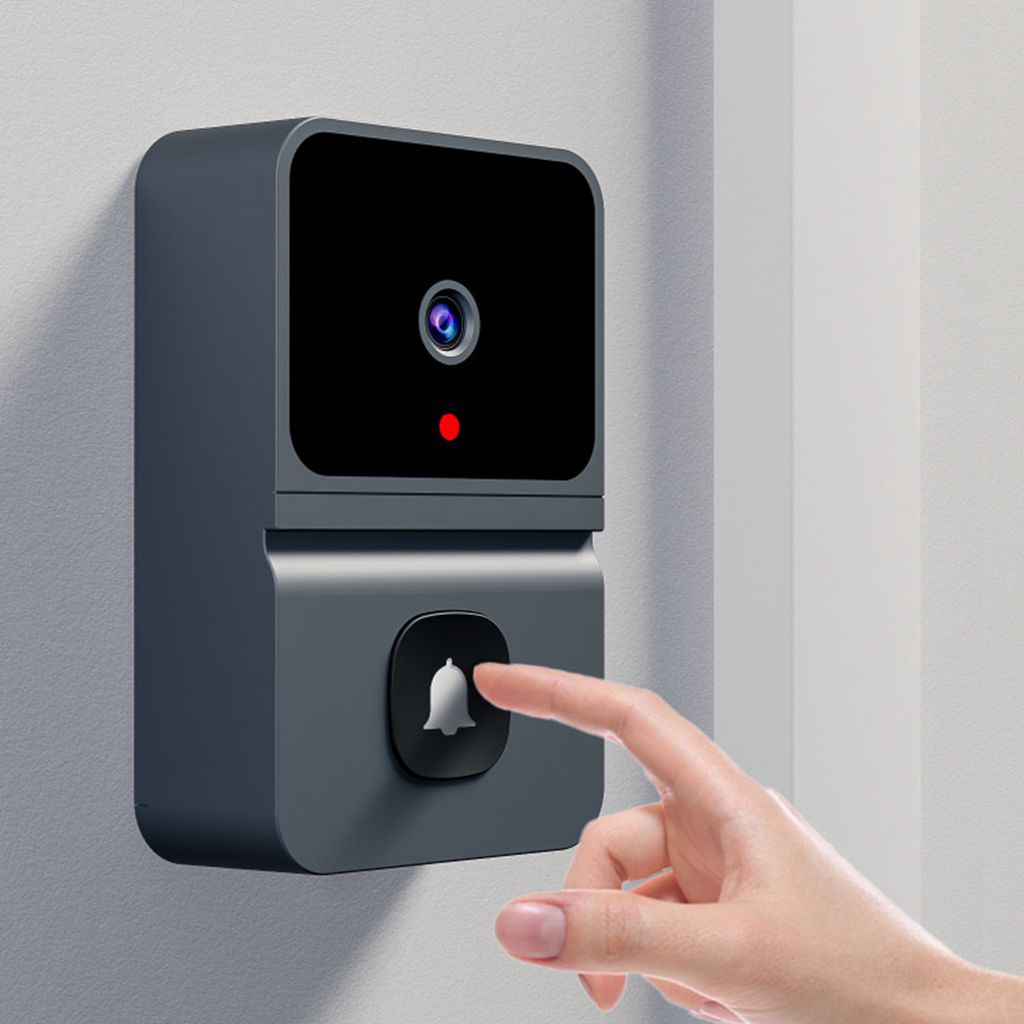 Wireless Doorbell WiFi Outdoor - Home Security Blink recension och pris
