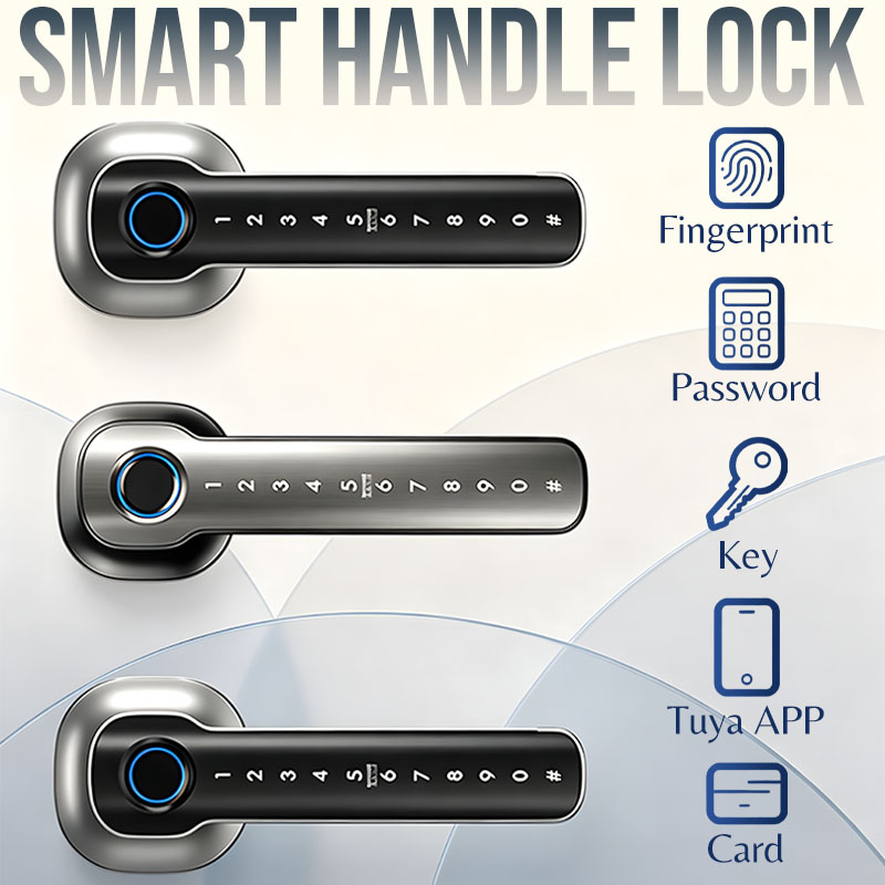 Home Security Devices Smart Fi - Home Security Essential recension och pris