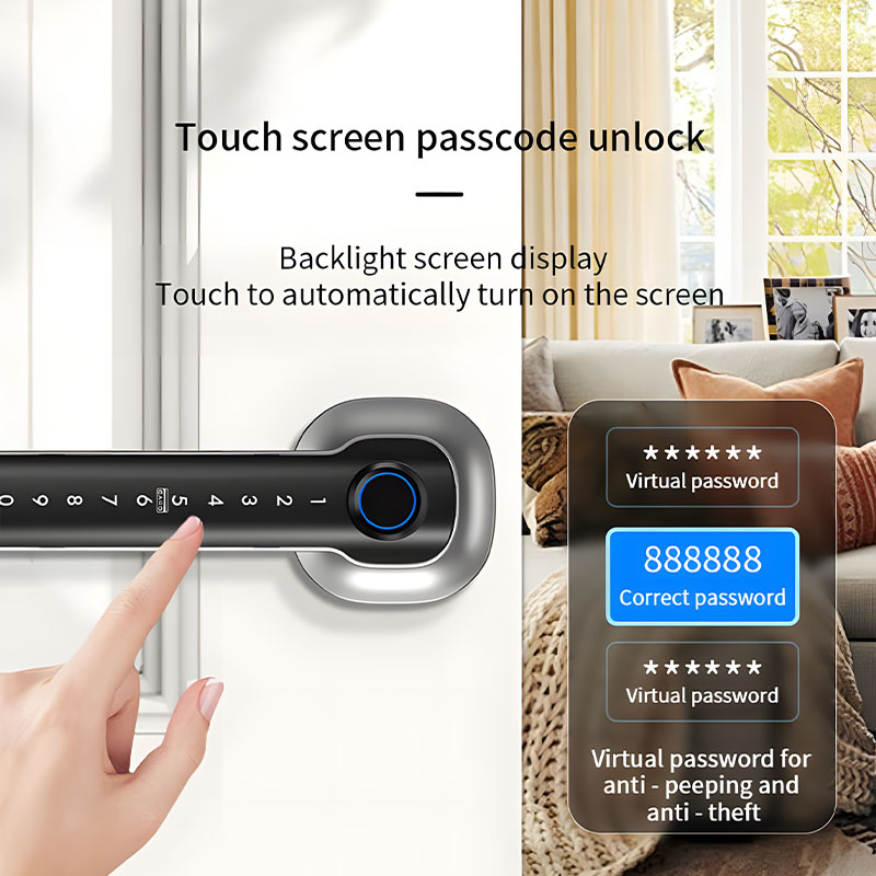 Home Security Devices Smart Fi - Home Security Essential recension och pris