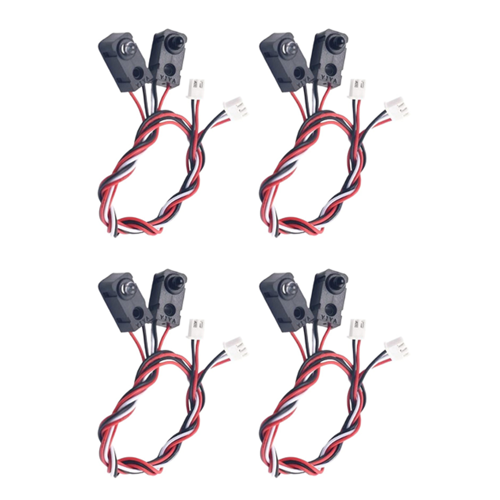 4 Pairs Infrared Beam Sensor K - Home Security System recension och pris