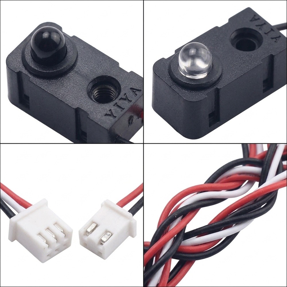 4 Pairs Infrared Beam Sensor K - Home Security System recension och pris