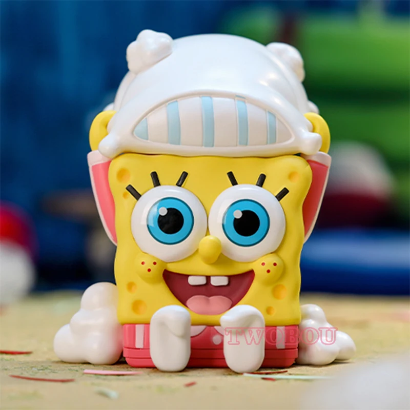 POP MART SpongeBob Pajama Part - Home Security Product recension och pris