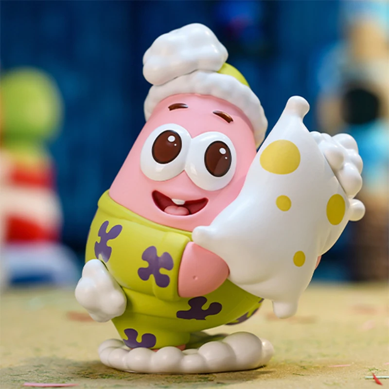 POP MART SpongeBob Pajama Part - Home Security Product recension och pris