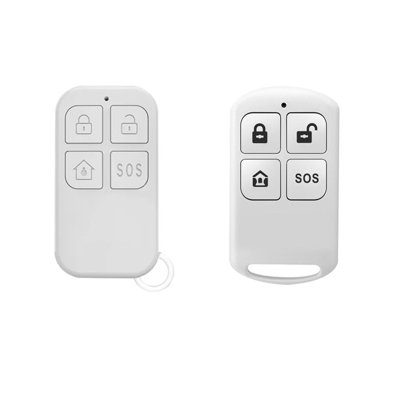 433MHz Wireless Remote Control - Home Security System recension och pris