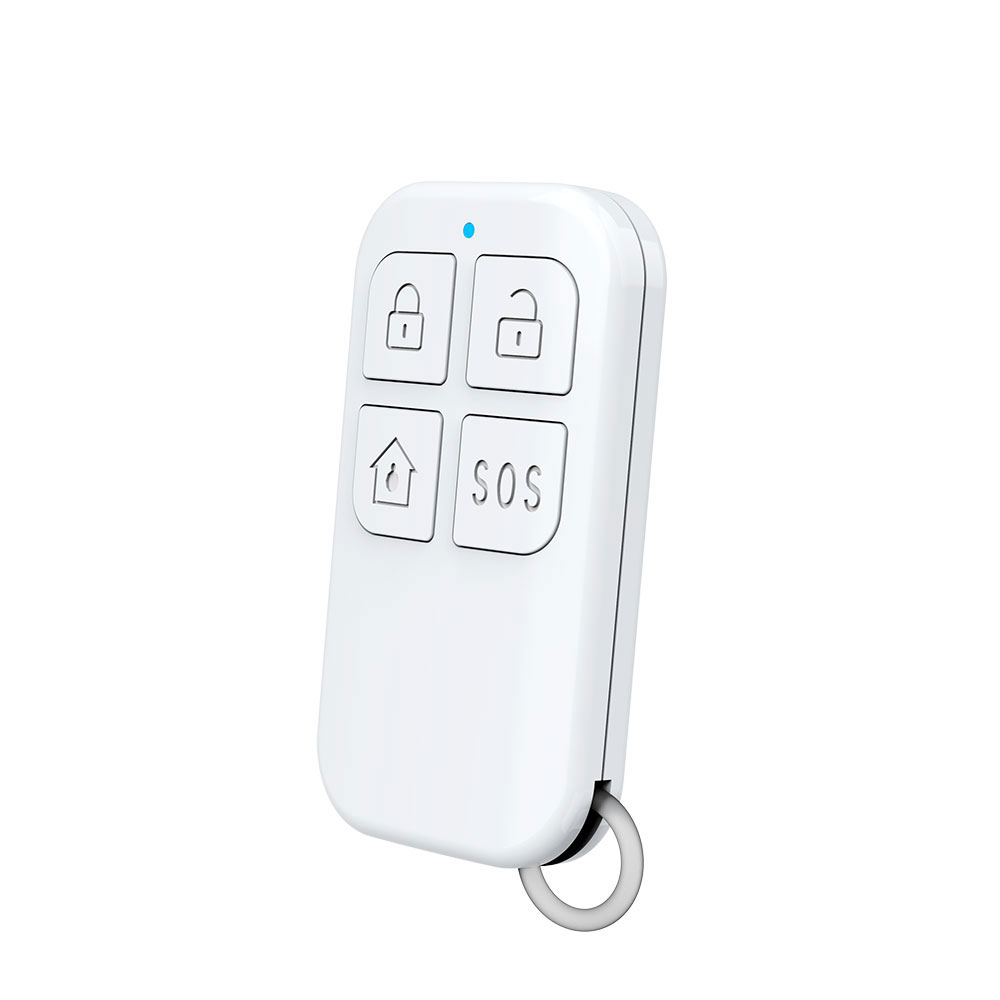 433MHz Wireless Remote Control - Home Security System recension och pris