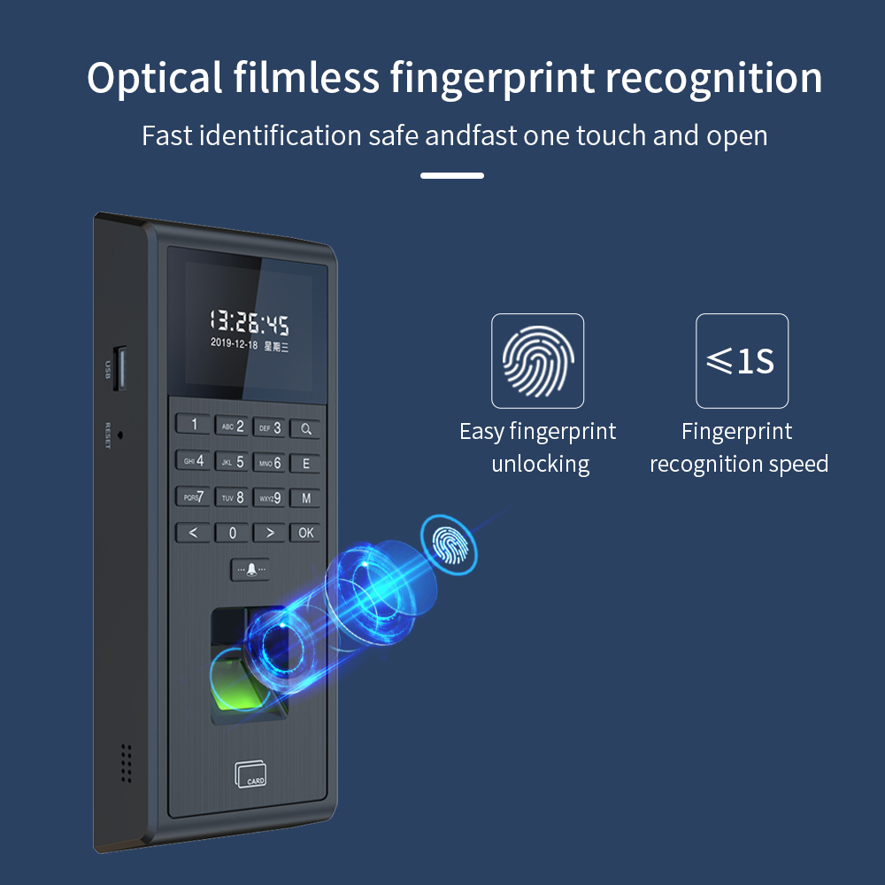 Tuya Smart Biometric Fingerpri - Home Security System recension och pris