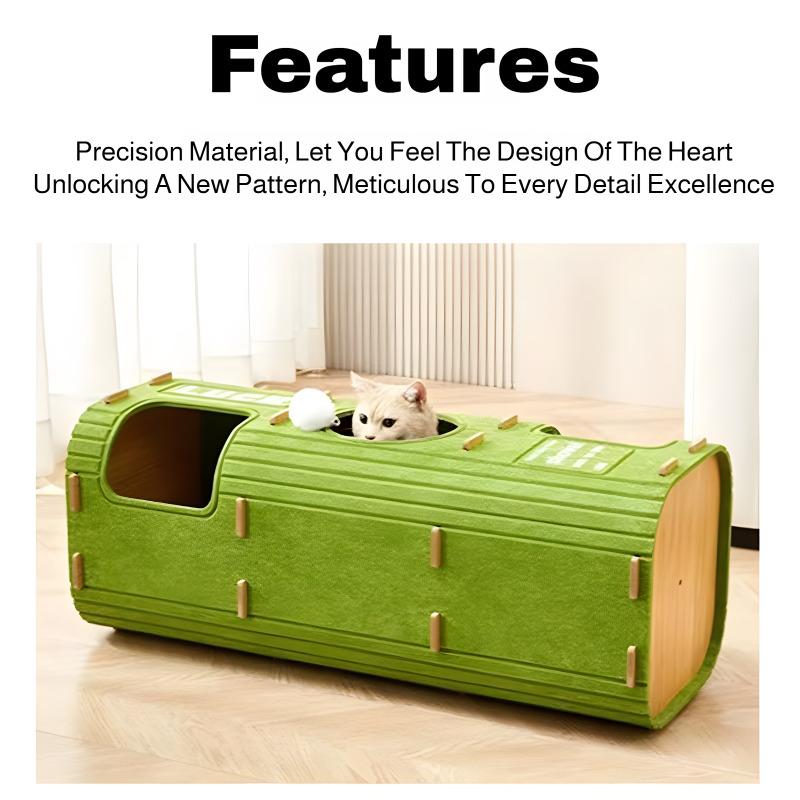 Multi-Layer Cat Nest Cat Climb - Home Security Product recension och pris