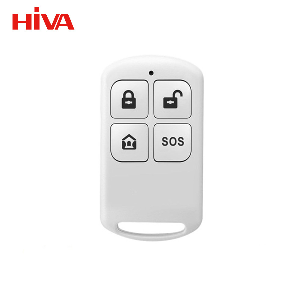 HIVA PF-50 Wireless 433MHz Rem - Home Security System recension och pris