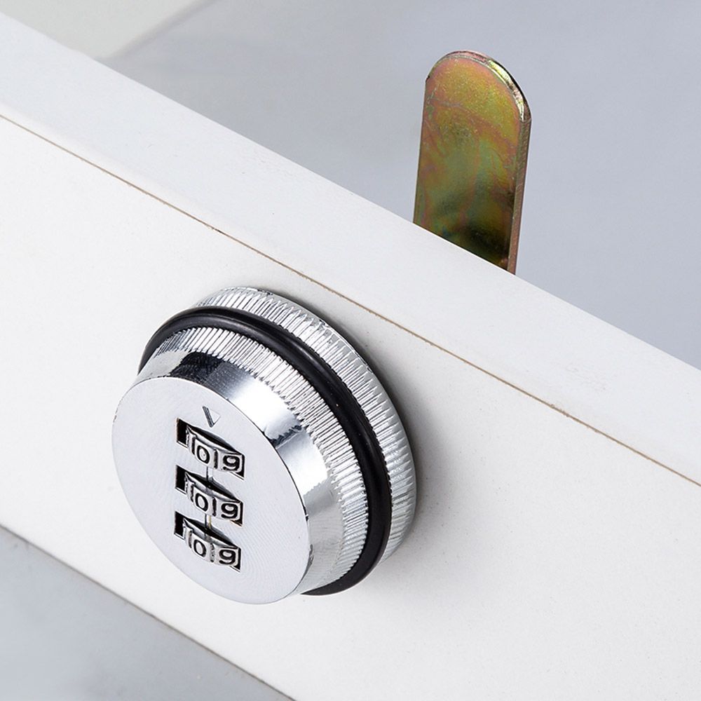 3 Digit Security Password Keyl - Home Security Essential recension och pris