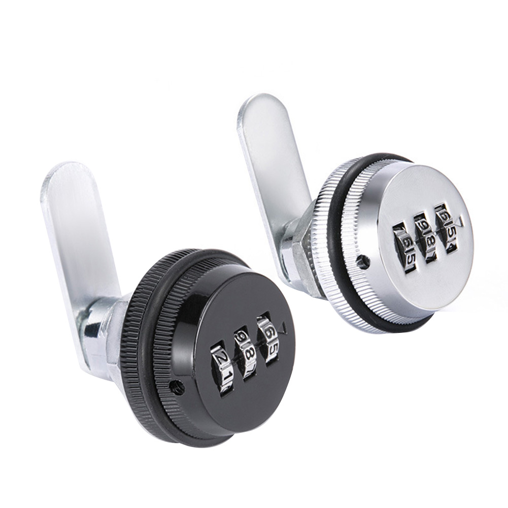 3 Digit Security Password Keyl - Home Security Essential recension och pris