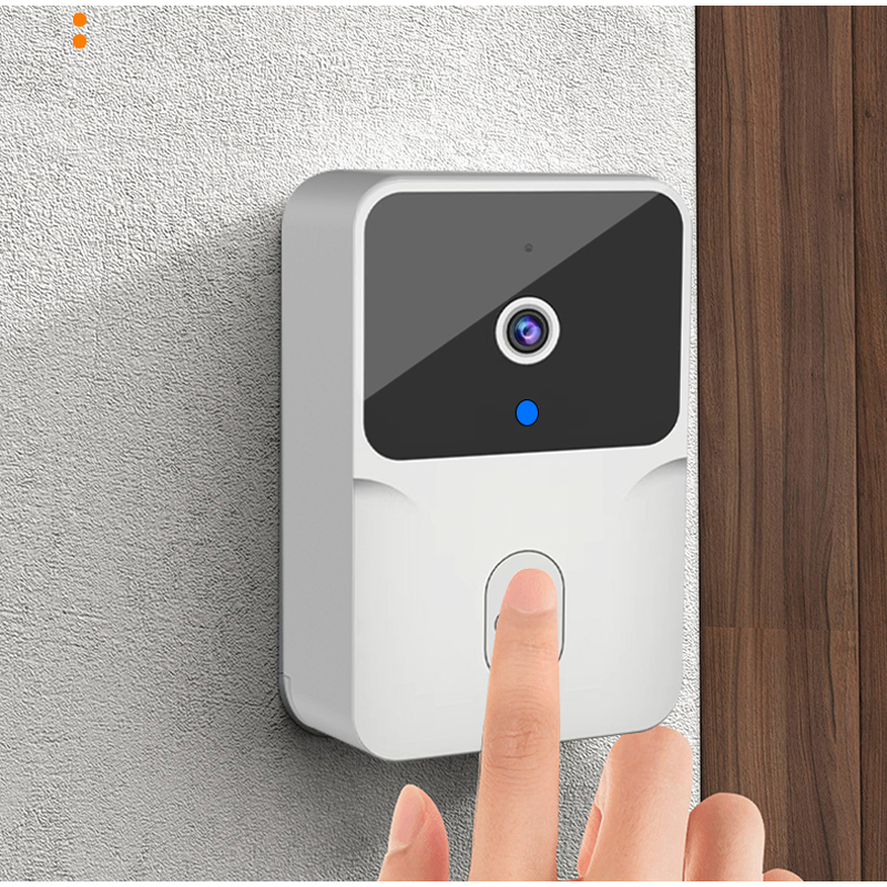 Wireless Doorbell WiFi Tuya Ou - Home Security Wireless Cameras recension och pris