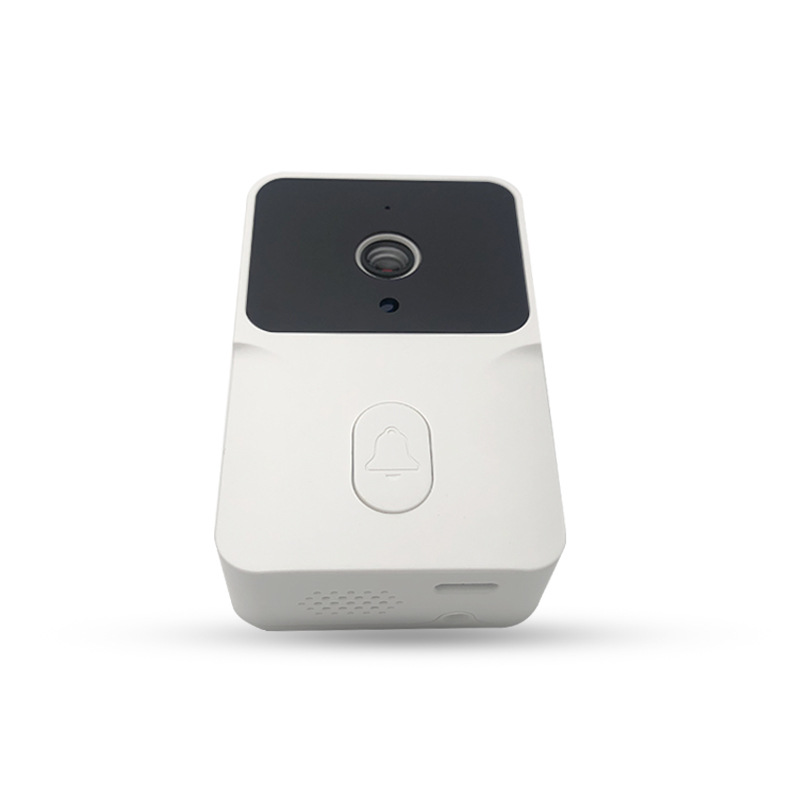 Wireless Doorbell WiFi Tuya Ou - Home Security Wireless Cameras recension och pris