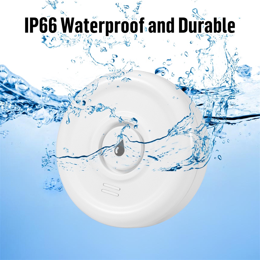 Fuers Water Leakage Detector S - Home Security System recension och pris