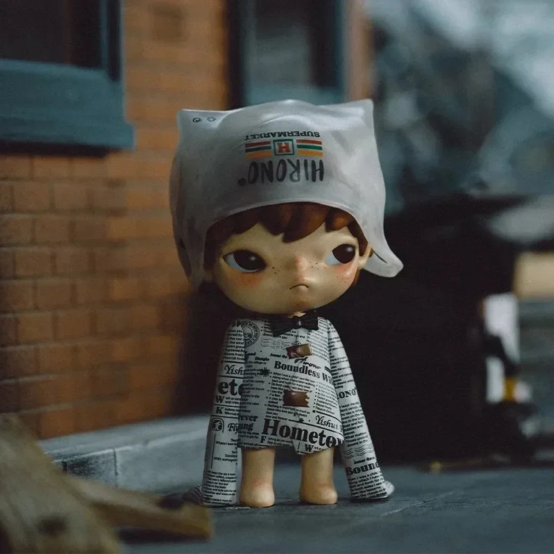 POP MART Hirono Little Mischie - Home Security Product recension och pris
