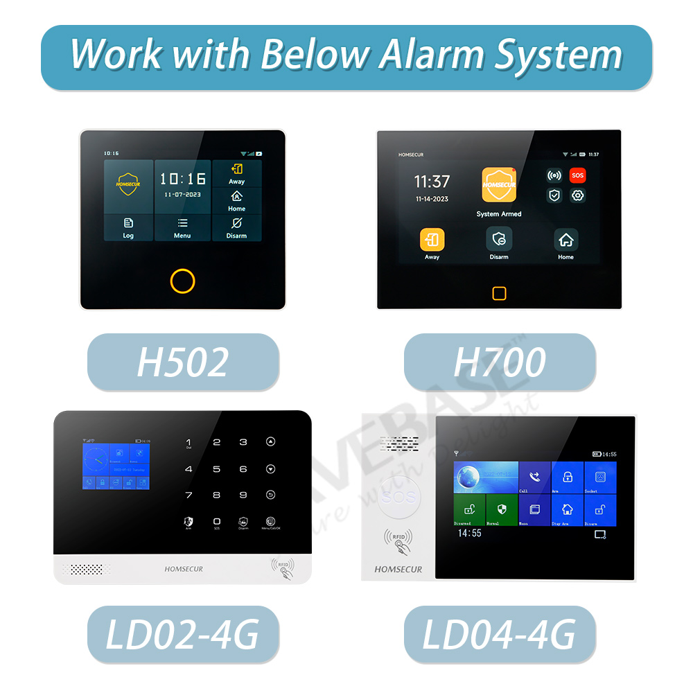 A5 Wireless Emergency Panic Bu - Home Security Kit recension och pris