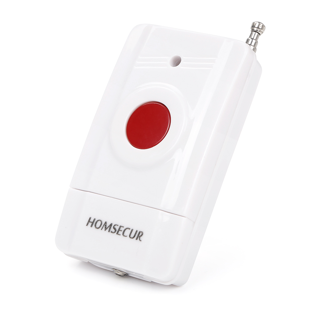 A5 Wireless Emergency Panic Bu - Home Security Kit recension och pris