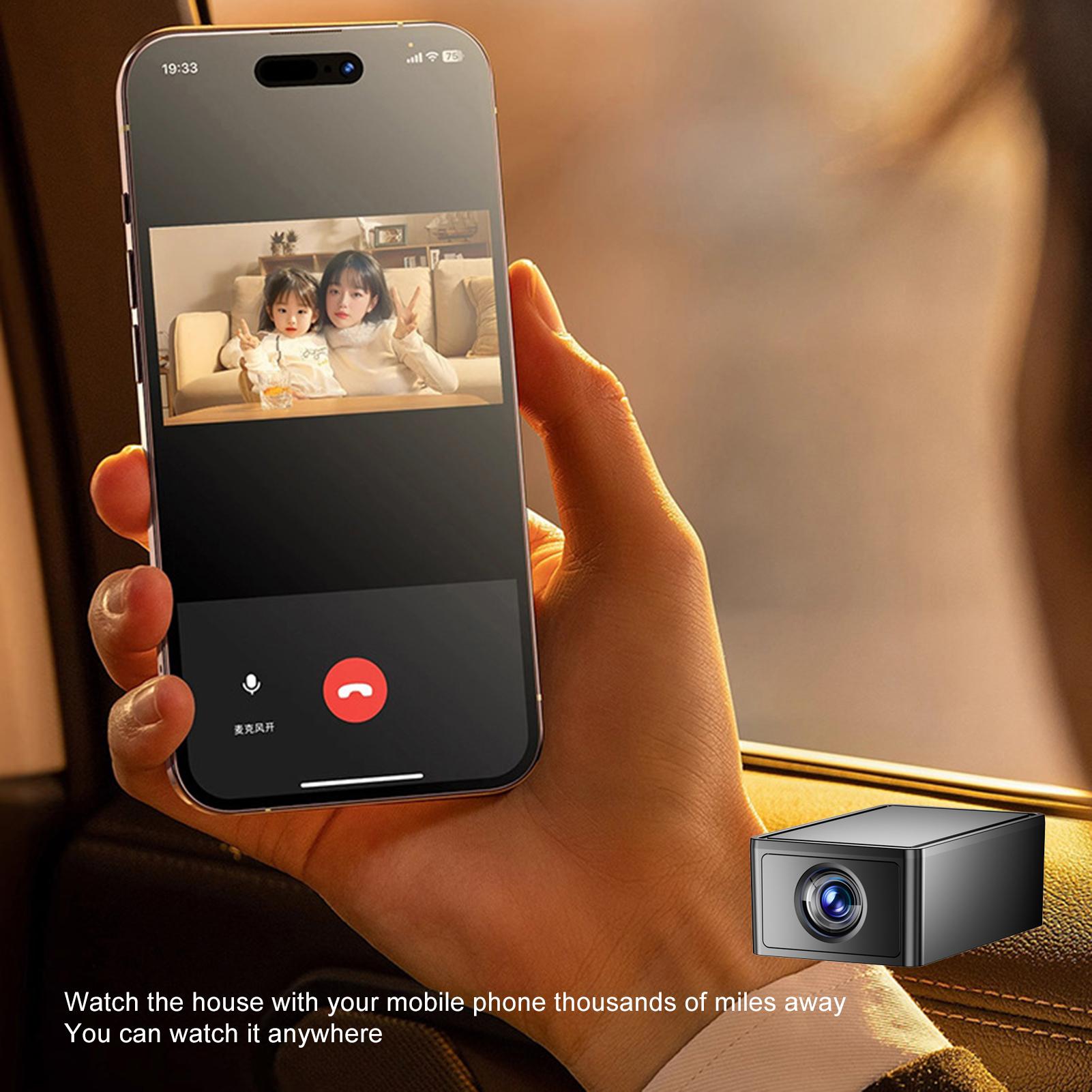 Home Security Camera Smart Saf - Home Security System recension och pris