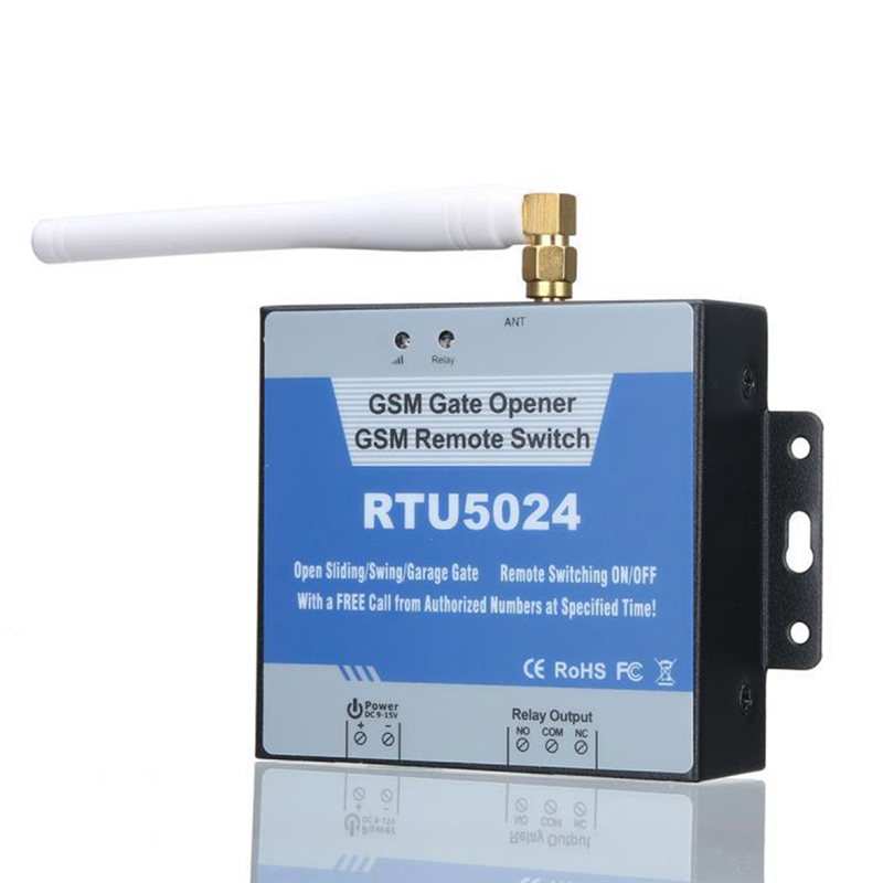 B04C-RTU5024 GSM Door Opener R - Home Security Kit recension och pris