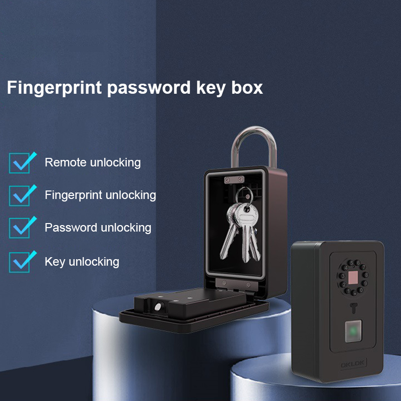 Intelligent Padlock Hang Desig - Home Security Locks recension och pris