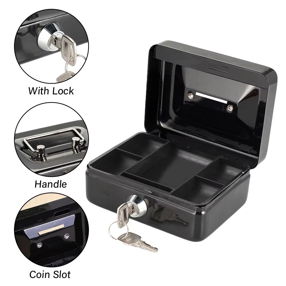 Security Box Mini Size Portabl - Home Security Locks recension och pris