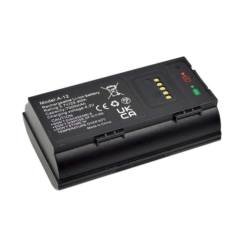 A-12 High Quality Battery 3.7V - Home Security Essential recension och pris
