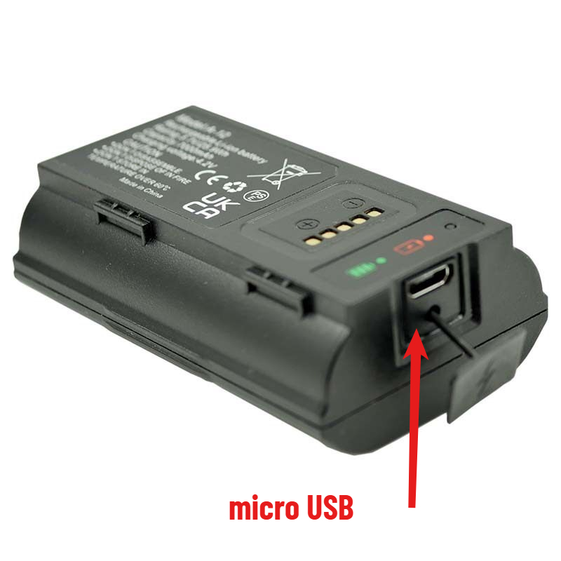 A-12 High Quality Battery 3.7V - Home Security Essential recension och pris