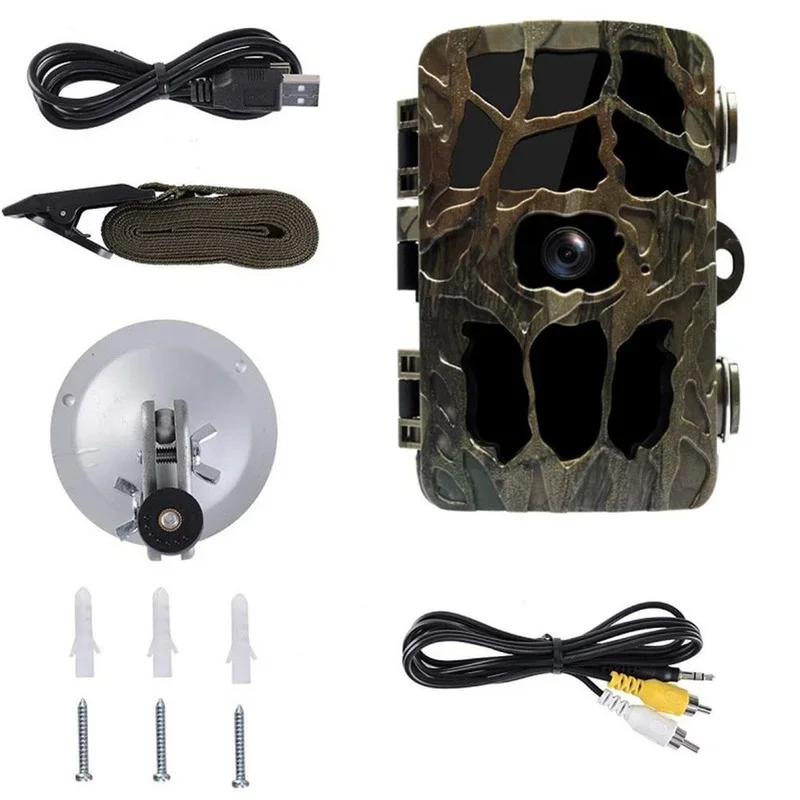 H982 IP66 Waterproof 4K Outdoo - Ip Camera Outdoor 4K recension och pris