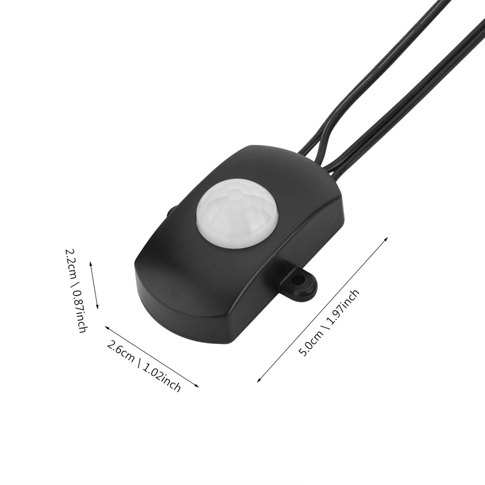 2A DC5-24V Mini PIR Motion Sen - Home Security Blink recension och pris