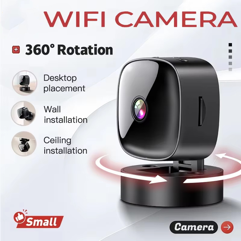 S1 Security Monitoring Camera  - Home Security No Wifi Needed recension och pris