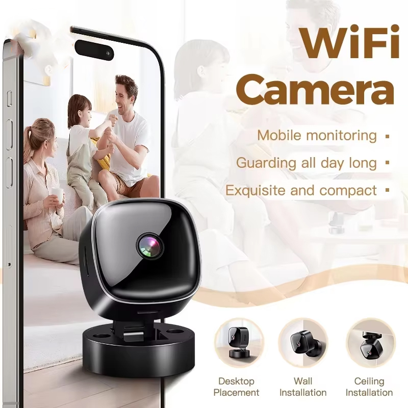 S1 Security Monitoring Camera  - Home Security No Wifi Needed recension och pris