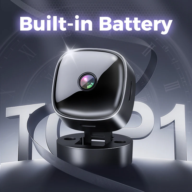 S1 Security Monitoring Camera  - Home Security No Wifi Needed recension och pris