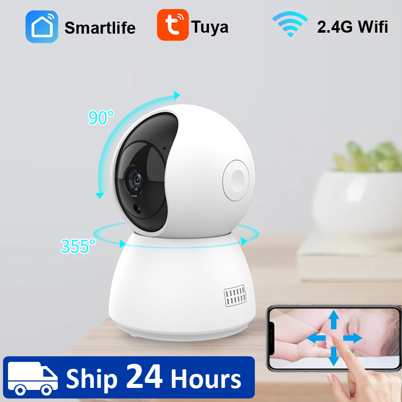 Tuya 2MP Smart IP Camera Surve - Home Security Wireless Cameras recension och pris