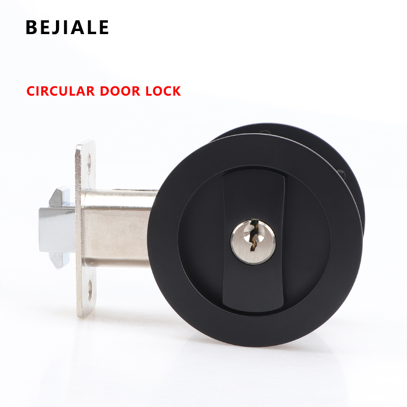 Black Sliding Door Sliding Doo - Home Security Locks recension och pris