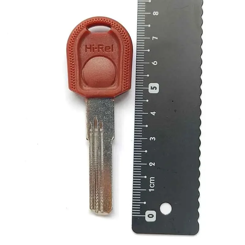 5-100 Pcs 3 Groove LM Hi-Rel C - Home Security Locks recension och pris