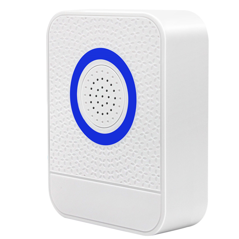 1Pc/Lot 4 Wires White Doorbell - Home Security Ring System recension och pris