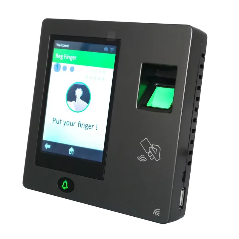 Wifi Camera Access Control 4.0 - Home Security Ring System recension och pris