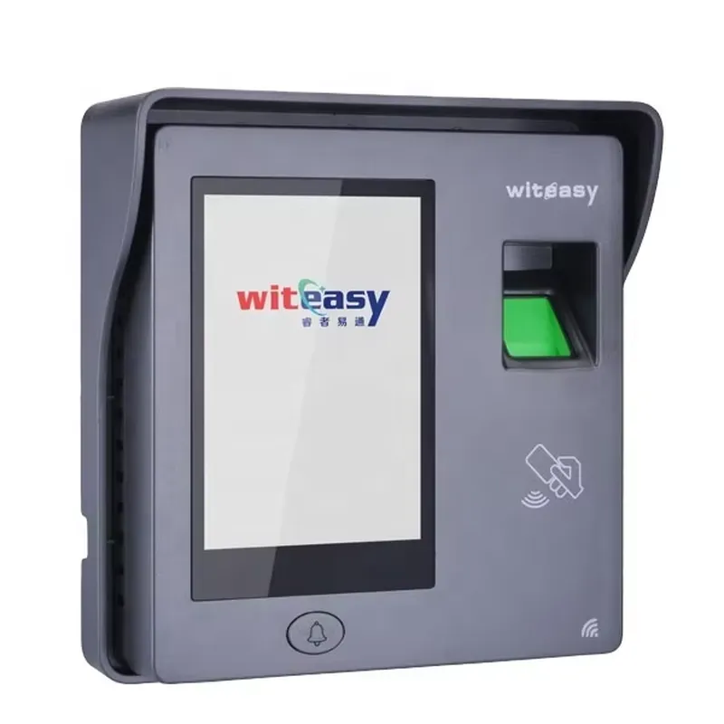Wifi Camera Access Control 4.0 - Home Security Ring System recension och pris