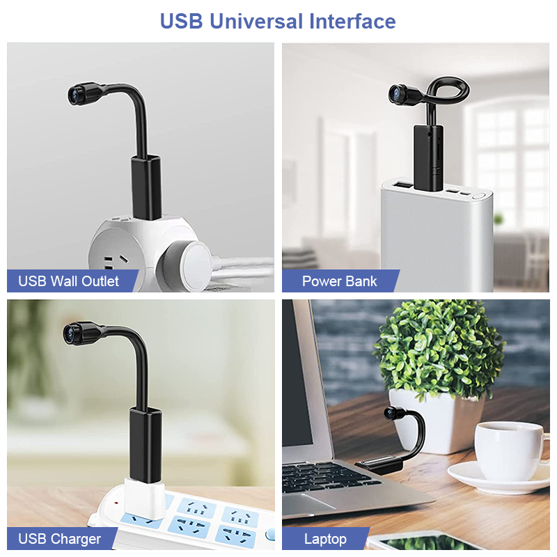 V380 Mini Wireless Wifi Camera - Home Security Wireless Cameras recension och pris