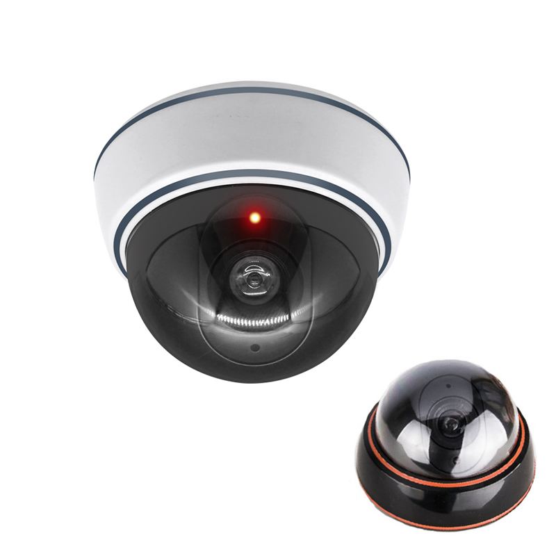 Creative Black/White Fake Dome - Home Security Blink recension och pris